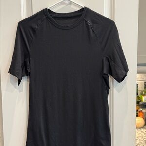 lululemon athletica Black Men's Jersey